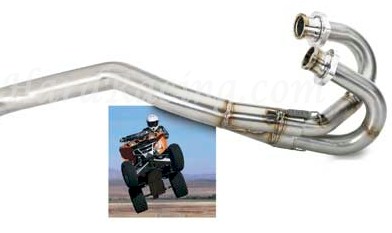 pro circuit 2 stroke exhaust